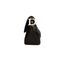 Christian Dior Saddle Flap Shoulder Bag, bottom view